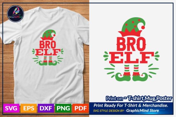 Bro Elf Funny Svg Tshirt: A Crafts and Graphics Review