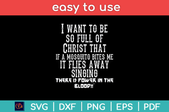Christ Christian Mosquito Joke Funny Svg Graphics Review