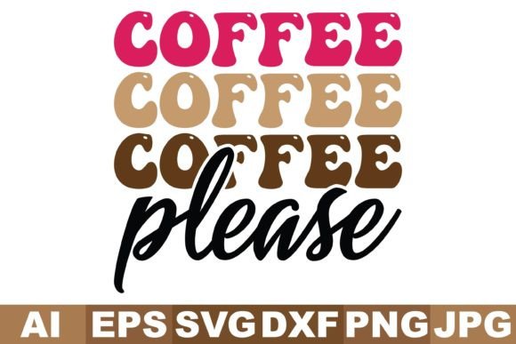 Coffee Please Svg Designs: A Designer’s Review for Graphics and Crafts