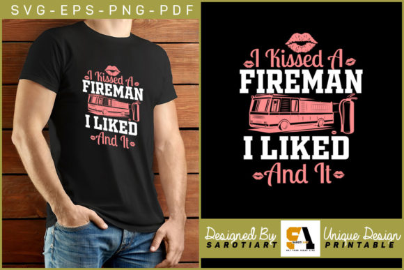 Firefighter Design for Fireman Funny SVG: A Graphics & Crafts Review