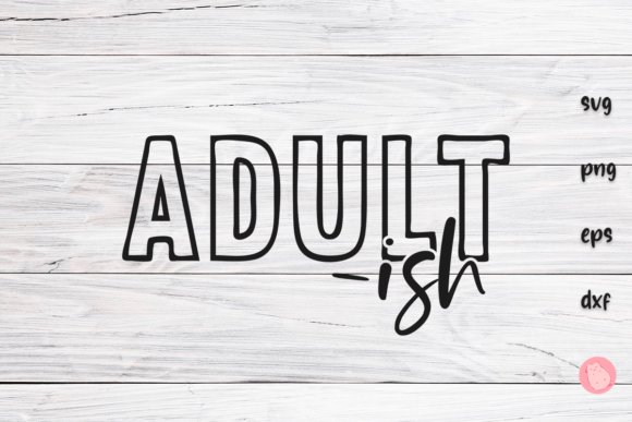 Funny SVG Adult-ish: A Designer's Embroidery Review