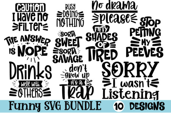 FunnySVG Bundle Review for Real Embroidery Work