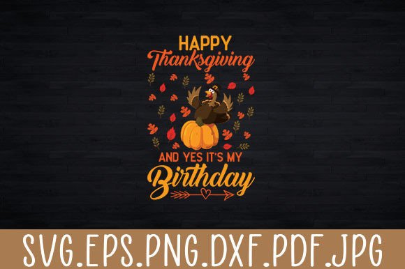 Happy Thanksgiving Funny Svg Graphics for Crafts