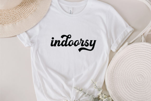 Indoorsy Svg, Funny Svg, Homebody Shirt: A Crafts & Graphics Review