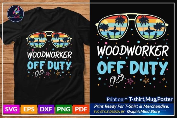 Woodworker of Duty Funny Svg Tshirt: A Crafts Graphics Review