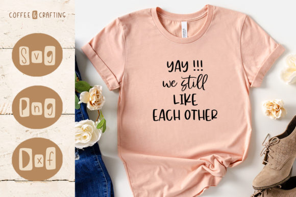 Yay We Still Like Each Other: A Designer's Review
